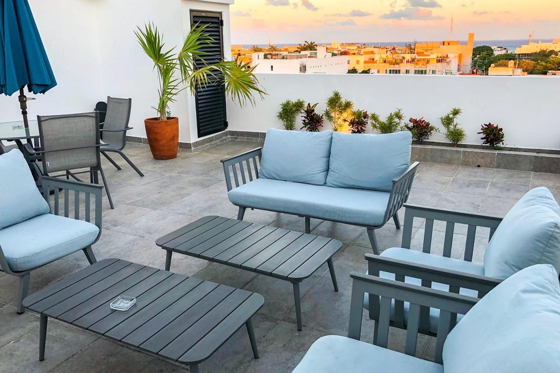 Lovely Icono Playa By Stella Rentals Playa del Carmen Esterno foto