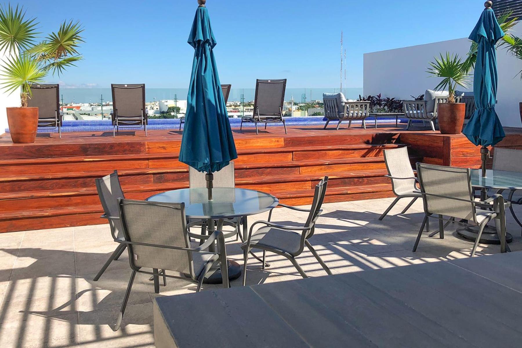 Lovely Icono Playa By Stella Rentals Playa del Carmen Esterno foto