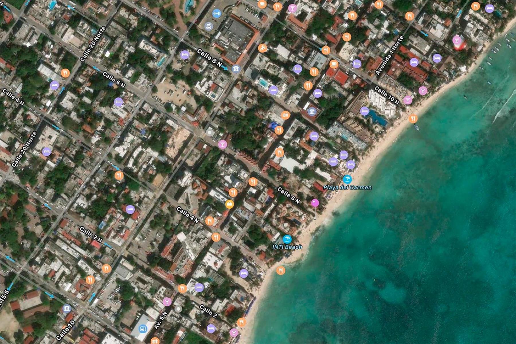 Lovely Icono Playa By Stella Rentals Playa del Carmen Esterno foto