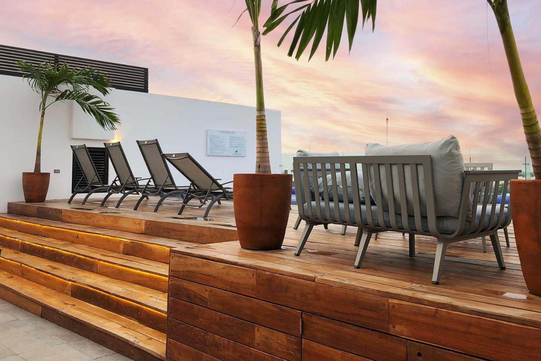 Lovely Icono Playa By Stella Rentals Playa del Carmen Esterno foto