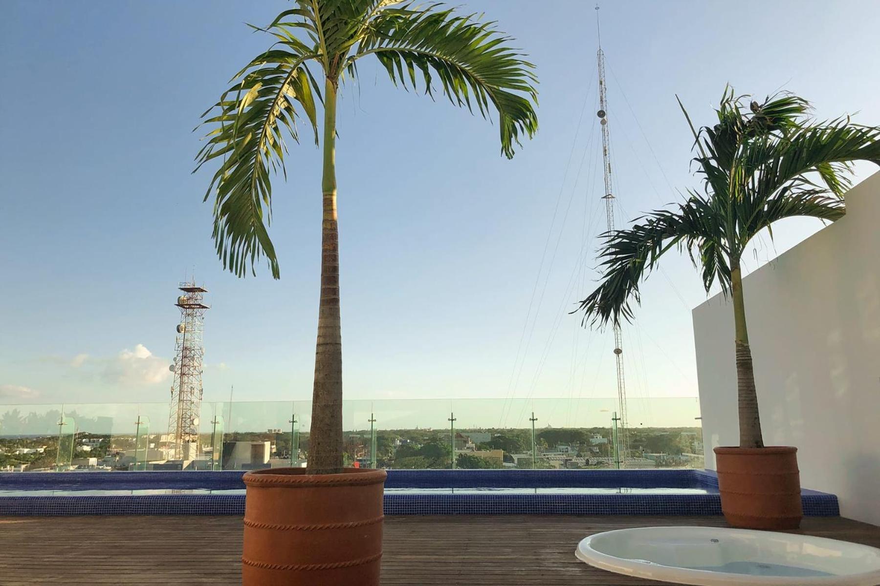 Lovely Icono Playa By Stella Rentals Playa del Carmen Esterno foto