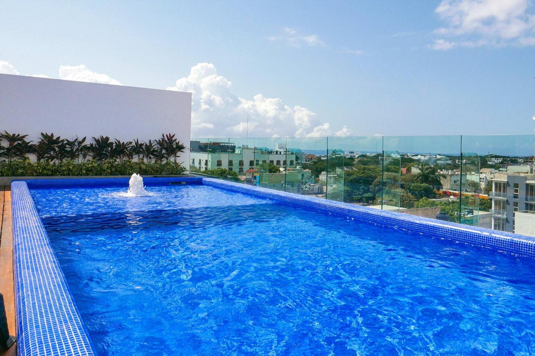 Lovely Icono Playa By Stella Rentals Playa del Carmen Esterno foto